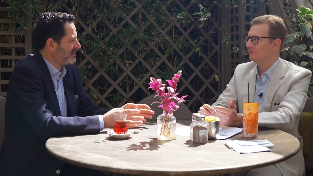 Ümit Özdağ, Zafer Partisinin İkinci Olağan Büyük Kongresinde Genel Başkanlığa yeniden seçildi